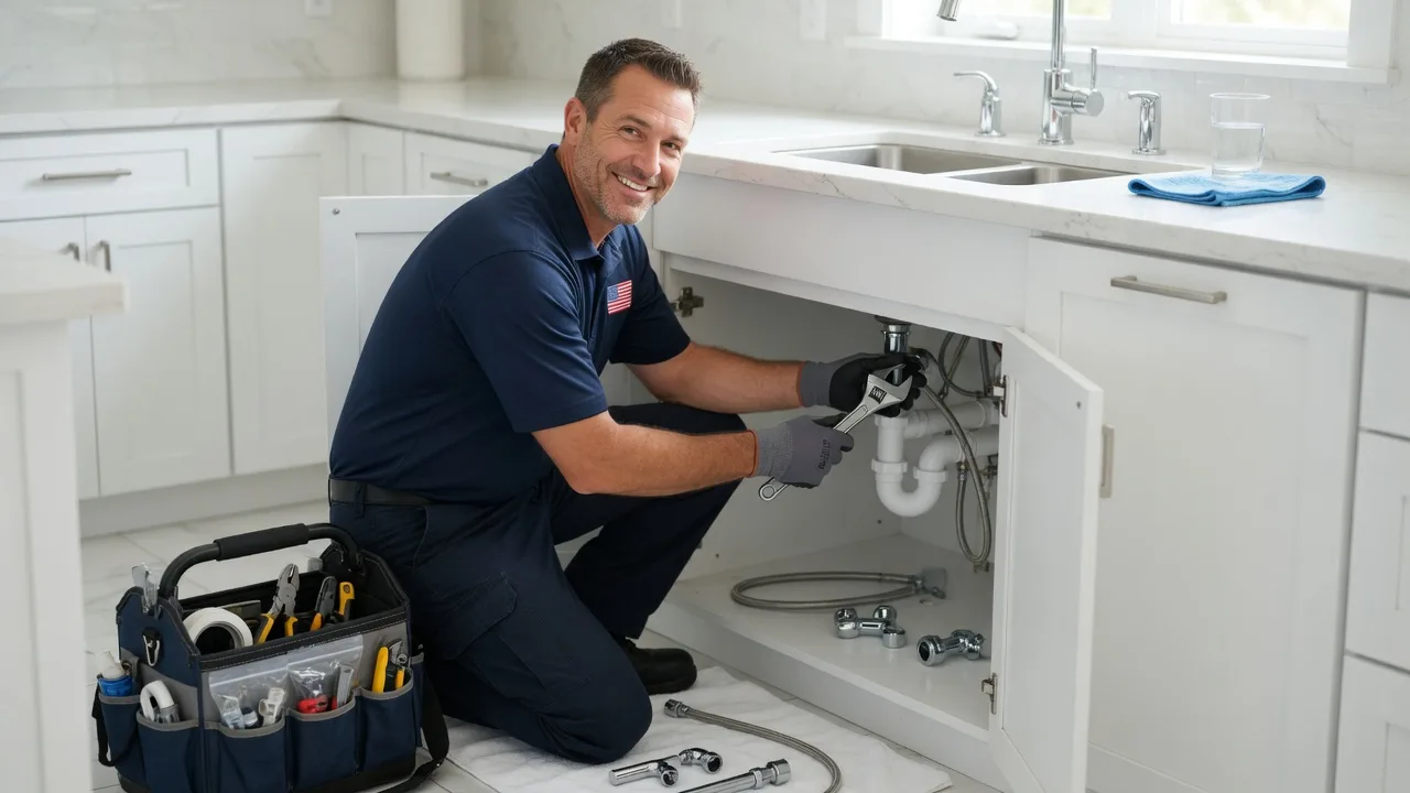 Emergency Plumber in Fairfield, CA near me